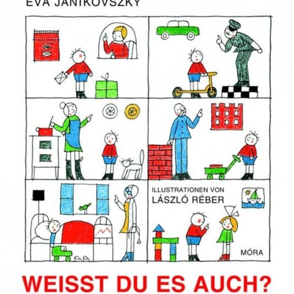 WEISST DU ES AUCH? (TE IS TUDOD? -NÉMET)
