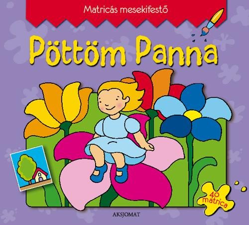 PÖTTÖM PANNA - MATRICÁS MESEKIFESTŐ