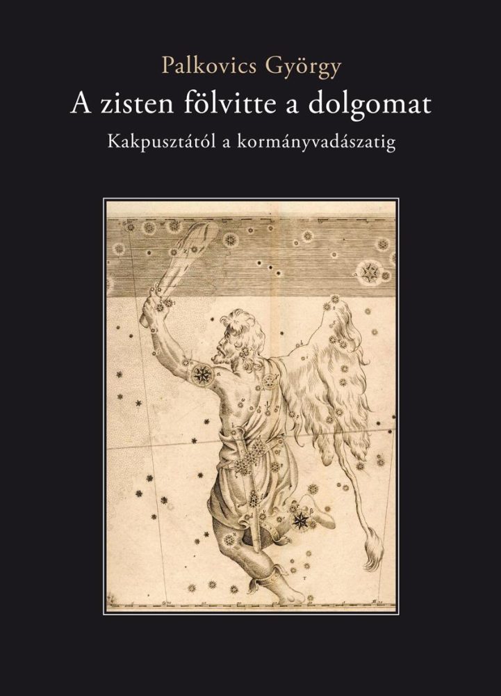 A ZISTEN FÖLVITTE A DOLGOMAT