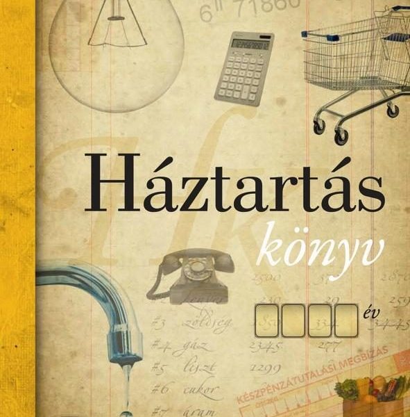 HÁZTARTÁSKÖNYV