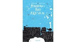 MINDENKI TUD RAJZOLNI (ÓVODÁS FOGLALKOZTATÓ) (KÉK)
