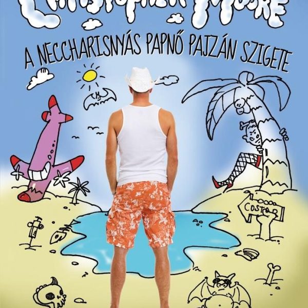 A NECCHARISNYÁS PAPNŐ PAJZÁN SZIGETE