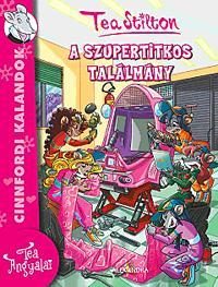A SZUPERTITKOS TALÁLMÁNY