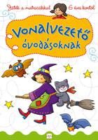 VONALVEZETŐ ÓVODÁSOKNAK 6 ÉVES KORTÓL