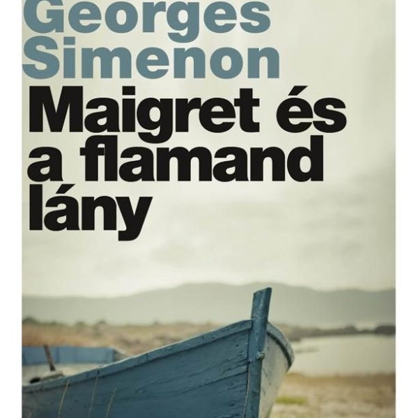 MAIGRET ÉS A FLAMAND LÁNY