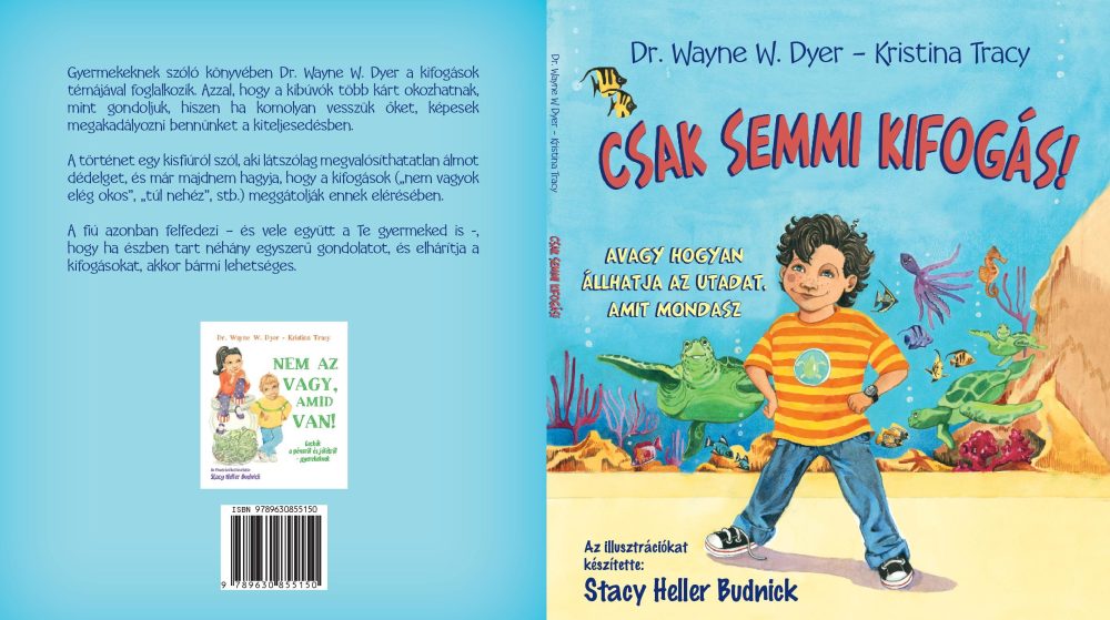 CSAK SEMMI KIFOGÁS!
