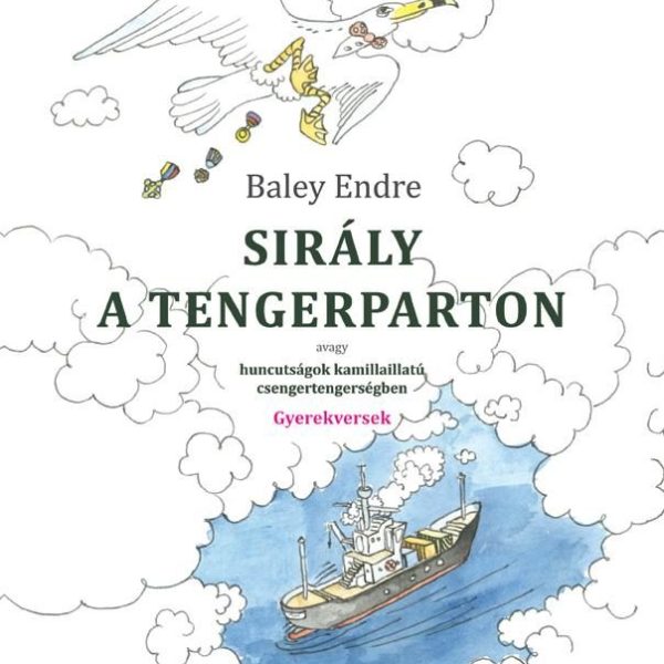 SIRÁLY A TENGERPARTON
