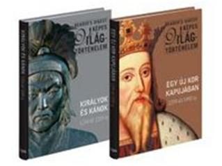 KIRÁLYOK ÉS KÁNOK - READER'S DIGEST KÉPES VILÁGTÖRTÉNELEM