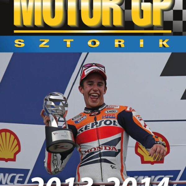 MOTOR GP SZTORIK 2013-2014