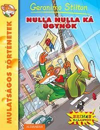 NULLA NULLA KÁ ÜGYNÖK