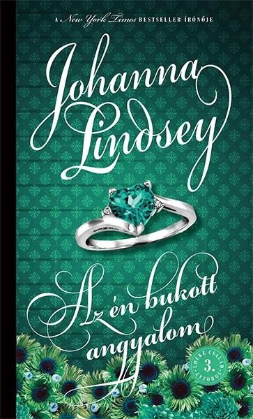 AZ ÉN BUKOTT ANGYALOM - LOCKE CSALÁD 3.