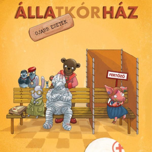A FÁSLI UTCAI ÁLLATKÓRHÁZ - ÚJABB ESETEK