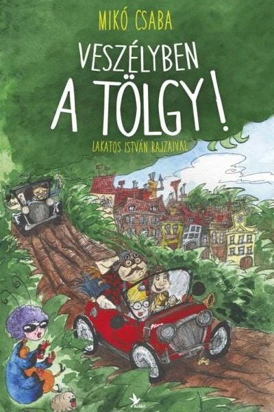 VESZÉLYBEN A TÖLGY!