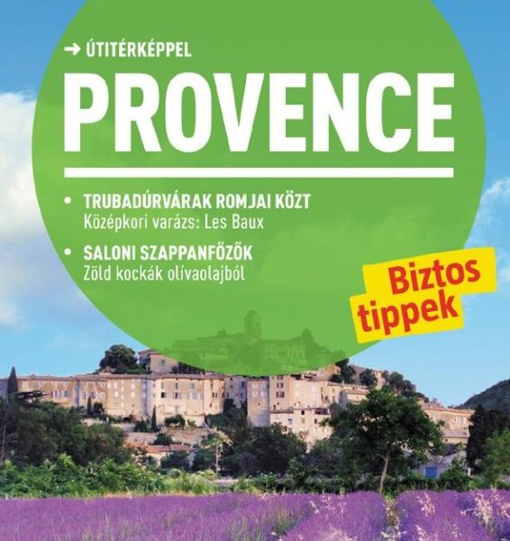 L - PROVENCE - ÚJ MARCO POLO