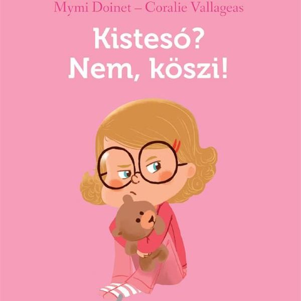KISTESÓ? NEM, KÖSZI! - SZERETEK OLVASNI!