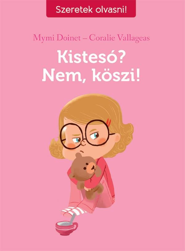 KISTESÓ? NEM, KÖSZI! - SZERETEK OLVASNI!