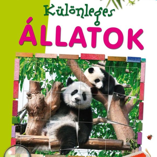 KÜLÖNLEGES ÁLLATOK 2. RÉSZ - MATRICÁS ALBUM