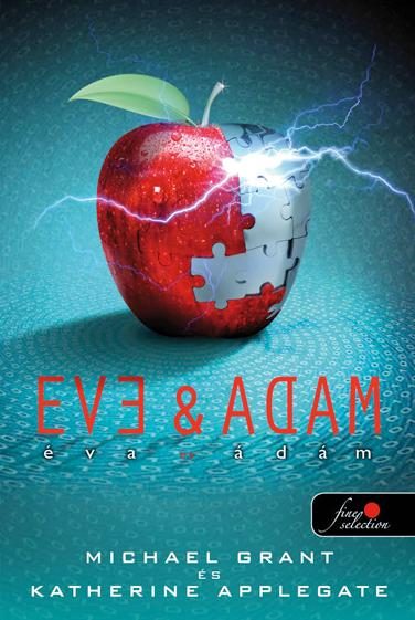 EVE & ADAM - ÉVA ÉS ÁDÁM - FŰZÖTT