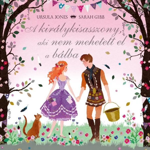 A KIRÁLYKISASSZONY, AKI NEM MEHETETT EL A BÁLBA