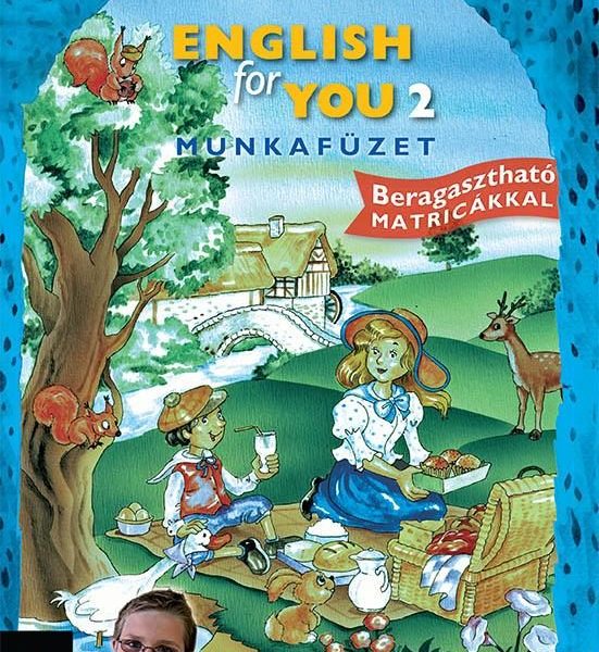 ENGLISH FOR YOU 2 - MUNKAFÜZET