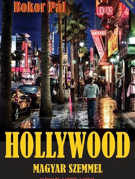 HOLLYWOOD MAGYAR SZEMMEL