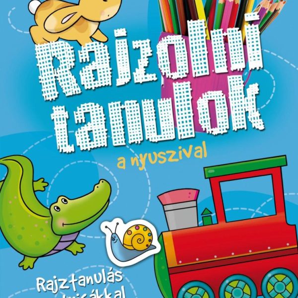 RAJZOLNI TANULOK A NYUSZIVAL