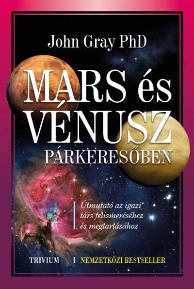 MARS ÉS VÉNUSZ PÁRKERESŐBEN - ÚJ!