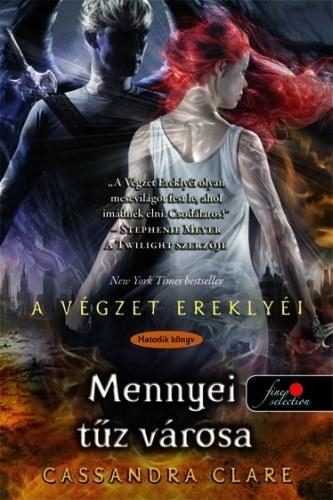 MENNYEI TŰZ VÁROSA - KÖTÖTT