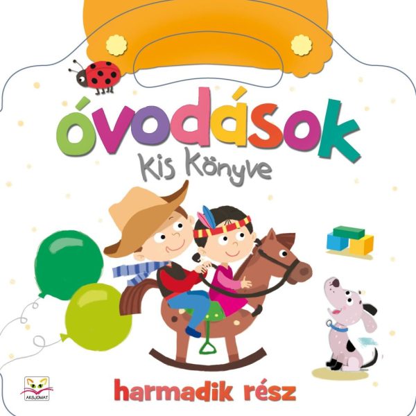 ÓVODÁSOK KIS KÖNYVE - HARMADIK RÉSZ