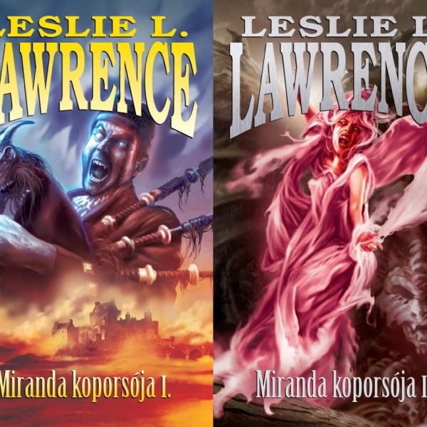 MIRANDA KOPORSÓJA 1-2.