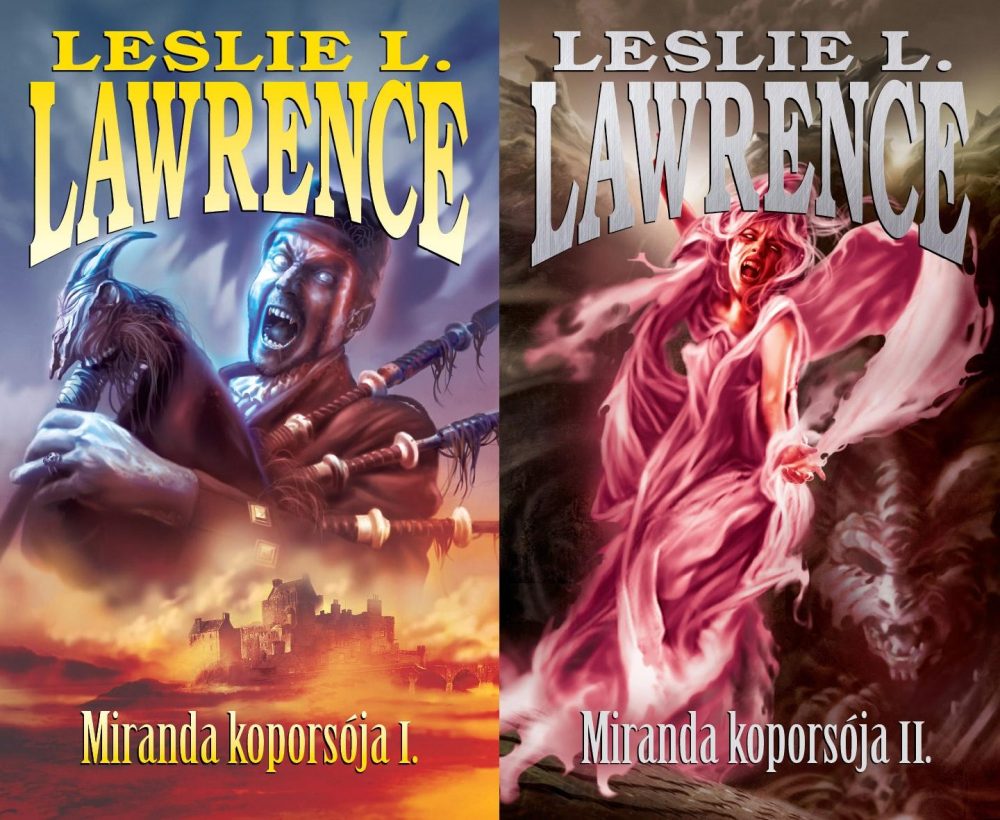 MIRANDA KOPORSÓJA 1-2.