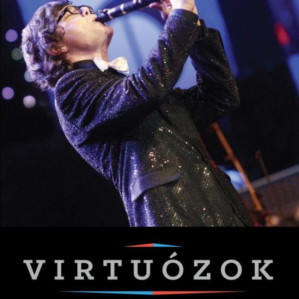 VIRTUÓZOK (LUGOSI DÁNIEL ALI) + CD