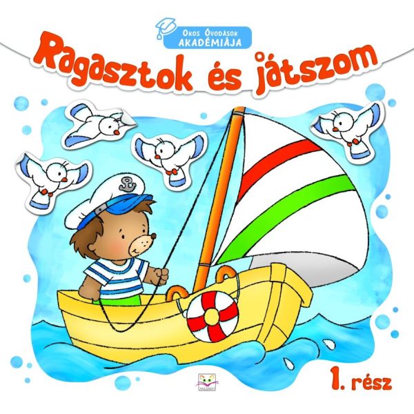RAGASZTOK ÉS JÁTSZOM 1. RÉSZ