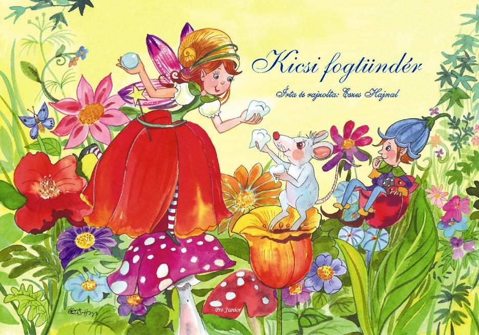 KICSI FOGTÜNDÉR
