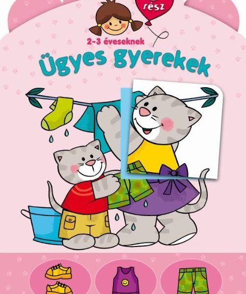 ÜGYES GYEREKEK 3. RÉSZ