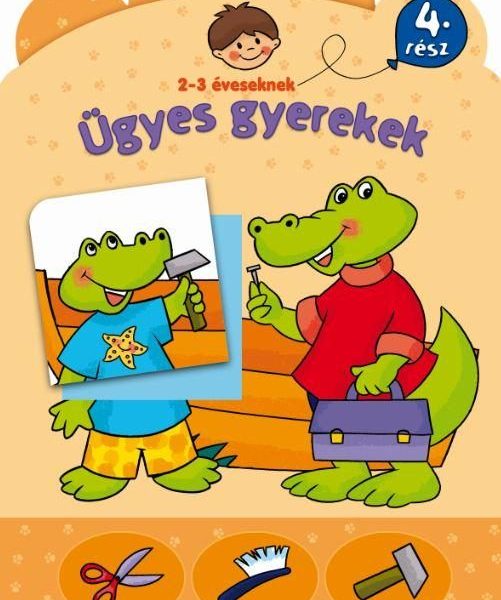 ÜGYES GYEREKEK 4. RÉSZ