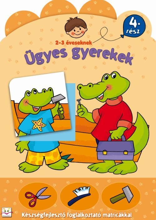ÜGYES GYEREKEK 4. RÉSZ