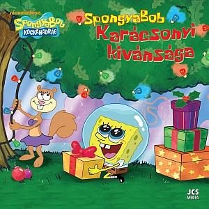 SPONGYABOB KOCKANADRÁG - SPONGYABOB KARÁCSONYI KÍVÁNSÁGA