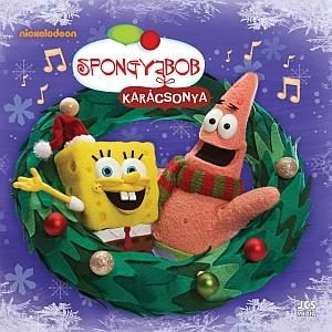 SPONGYABOB KARÁCSONYA