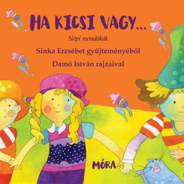 HA KICSI VAGY...  - LAPOZÓ