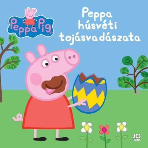 PEPPA MALAC - PEPPA HÚSVÉTI TOJÁSVADÁSZATA