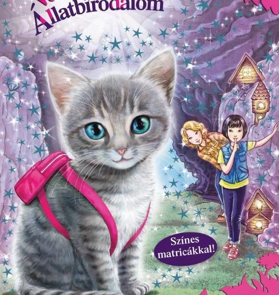 VARÁZSLATOS ÁLLATBIRODALOM 4. - CIRMOS CINKA BAJBA KERÜL