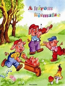 A HÁROM KISMALAC - LEPORELLÓ