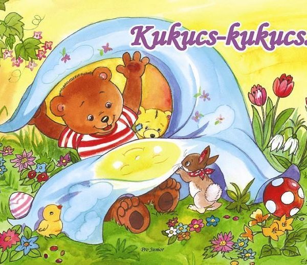 KUKUCS-KUKUCS... - SZÁMOLÓ - LEPORELLÓ