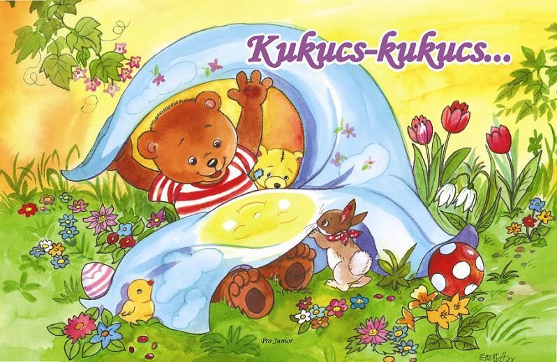 KUKUCS-KUKUCS... - SZÁMOLÓ - LEPORELLÓ