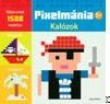 PIXELMÁNIA - KALÓZOK