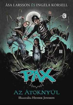 AZ ÁTOKNYÚL - PAX 4.