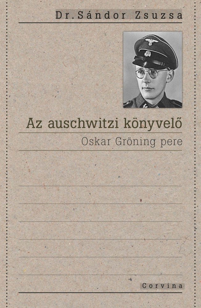 AZ AUSCHWITZI KÖNYVELŐ
