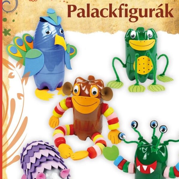PALACKFIGURÁK - SZÍNES ÖTLETEK 112.