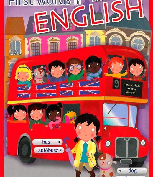 FIRST WORDS IN ENGLISH